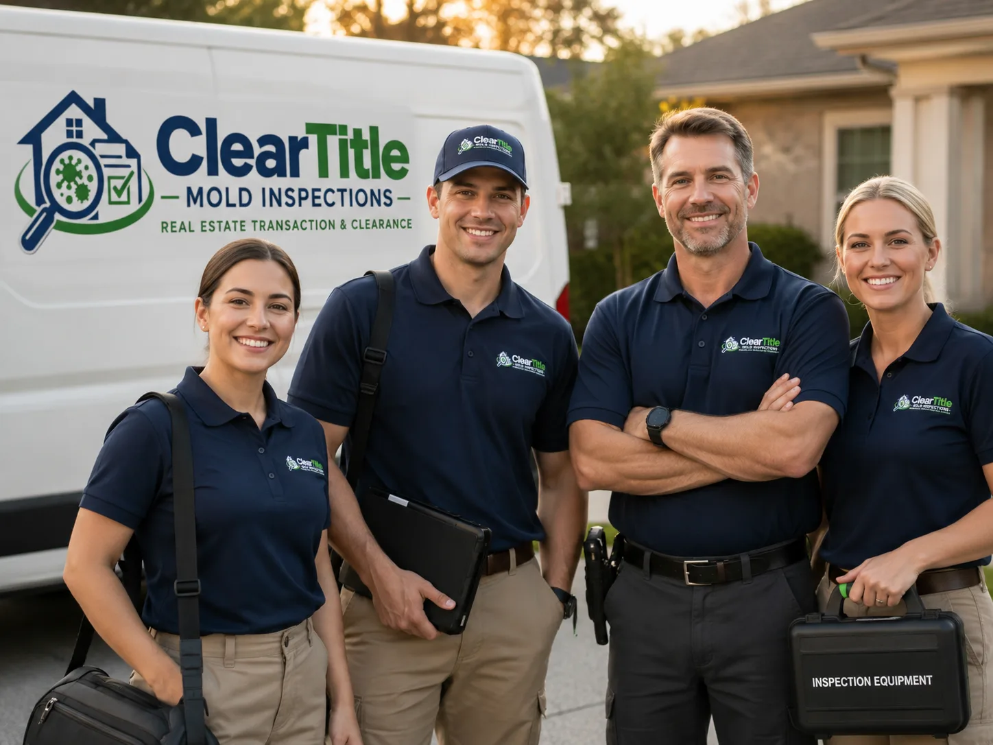 Mold Inspection For Home Sale company in Hall Summit, LA